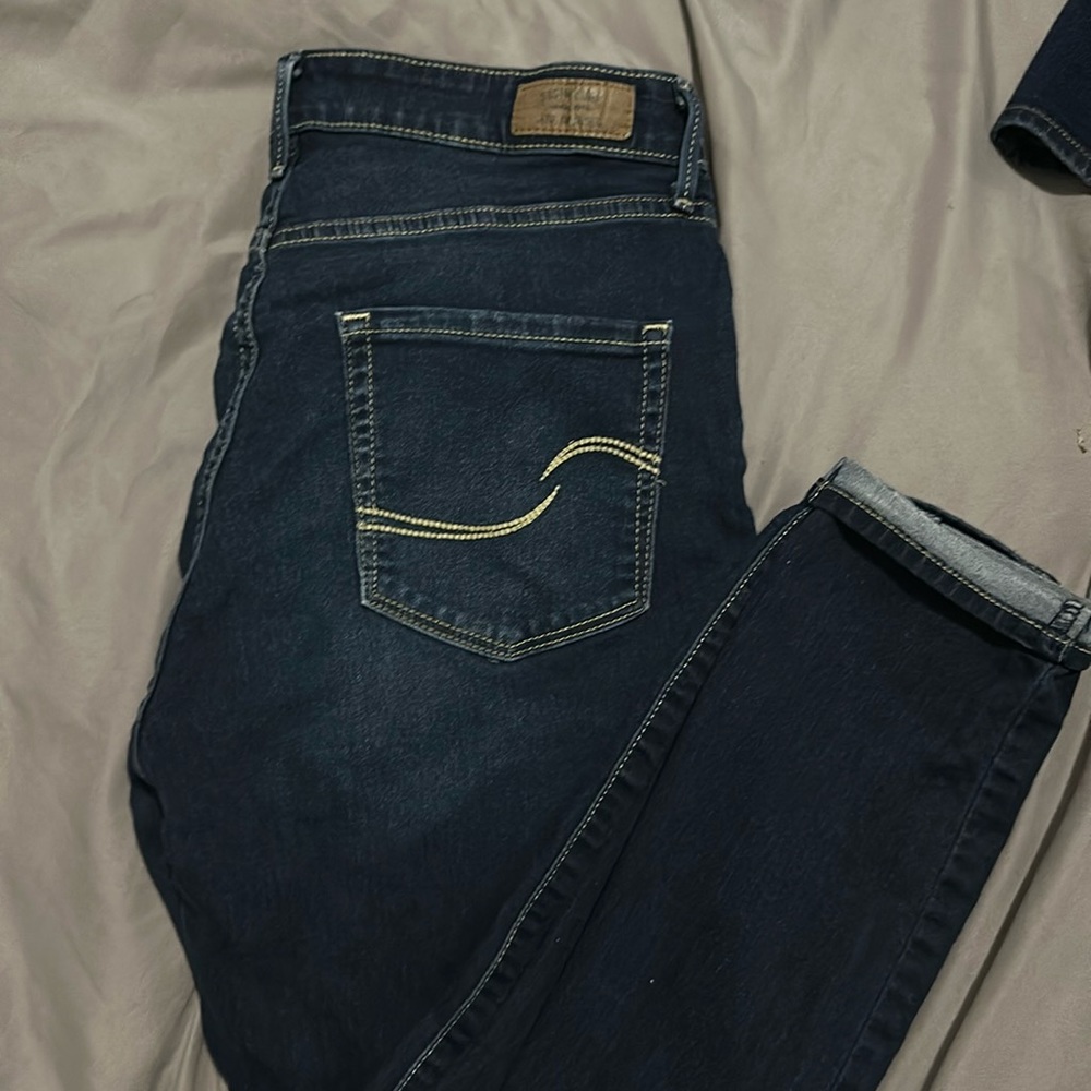 Levi skinnys